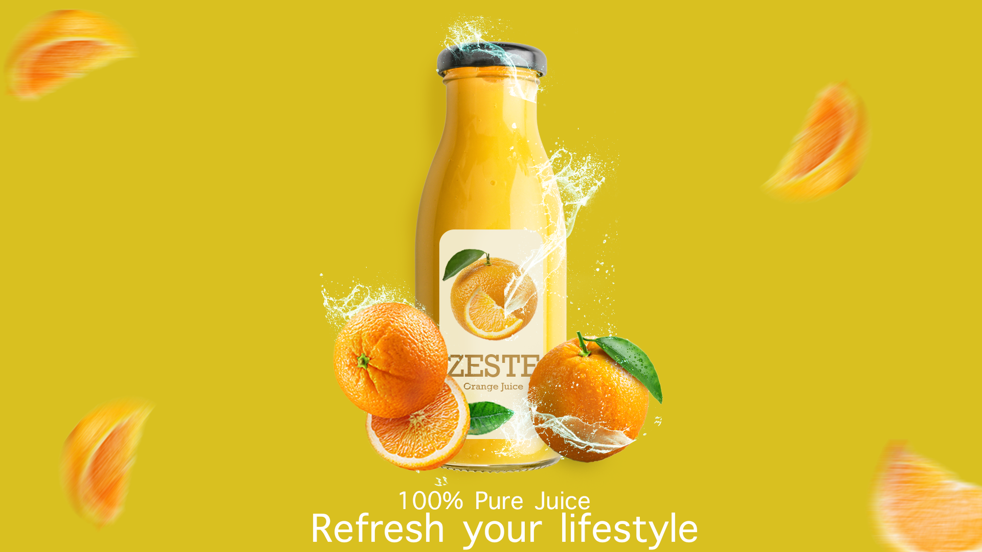 Web and Animation projects