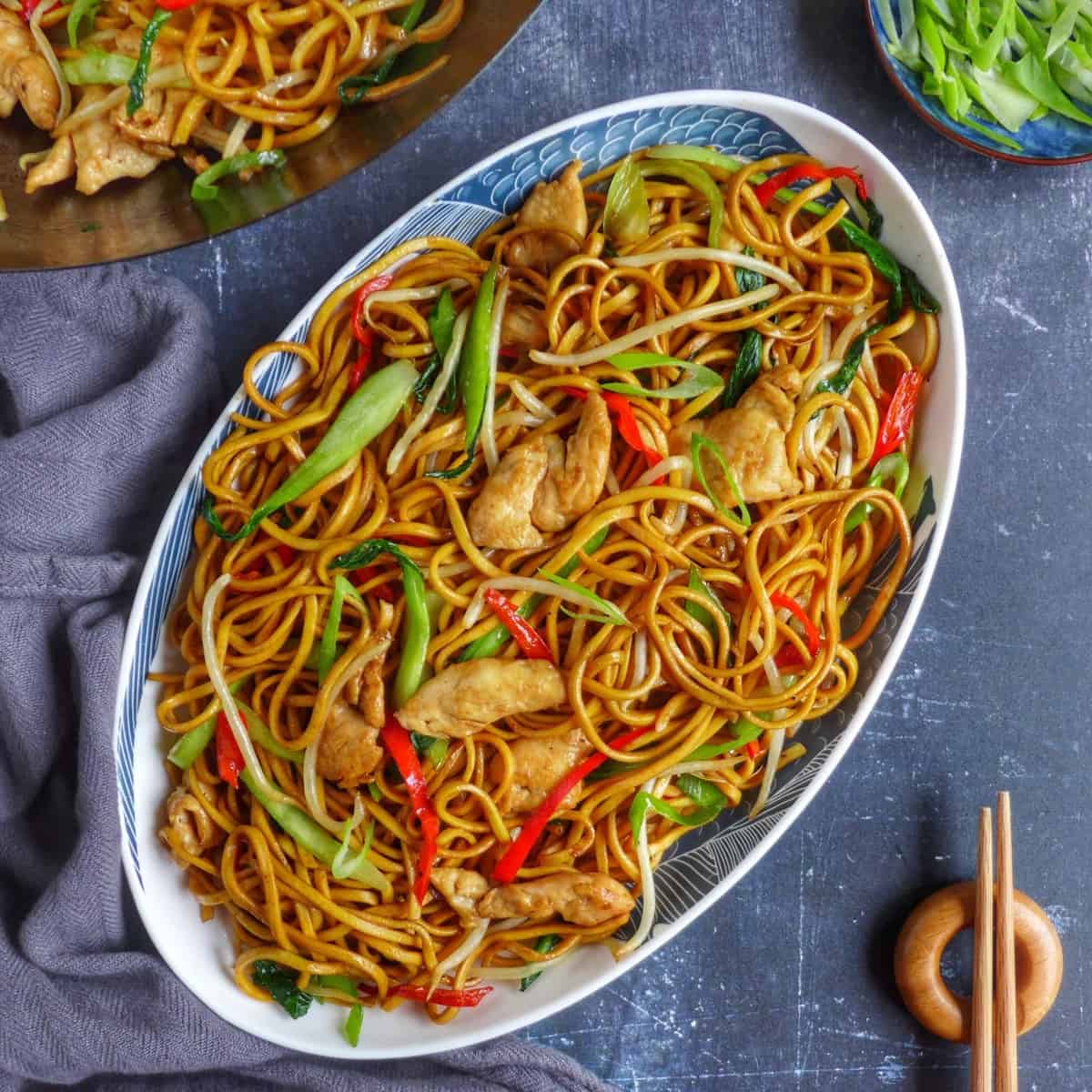 Chow Mein