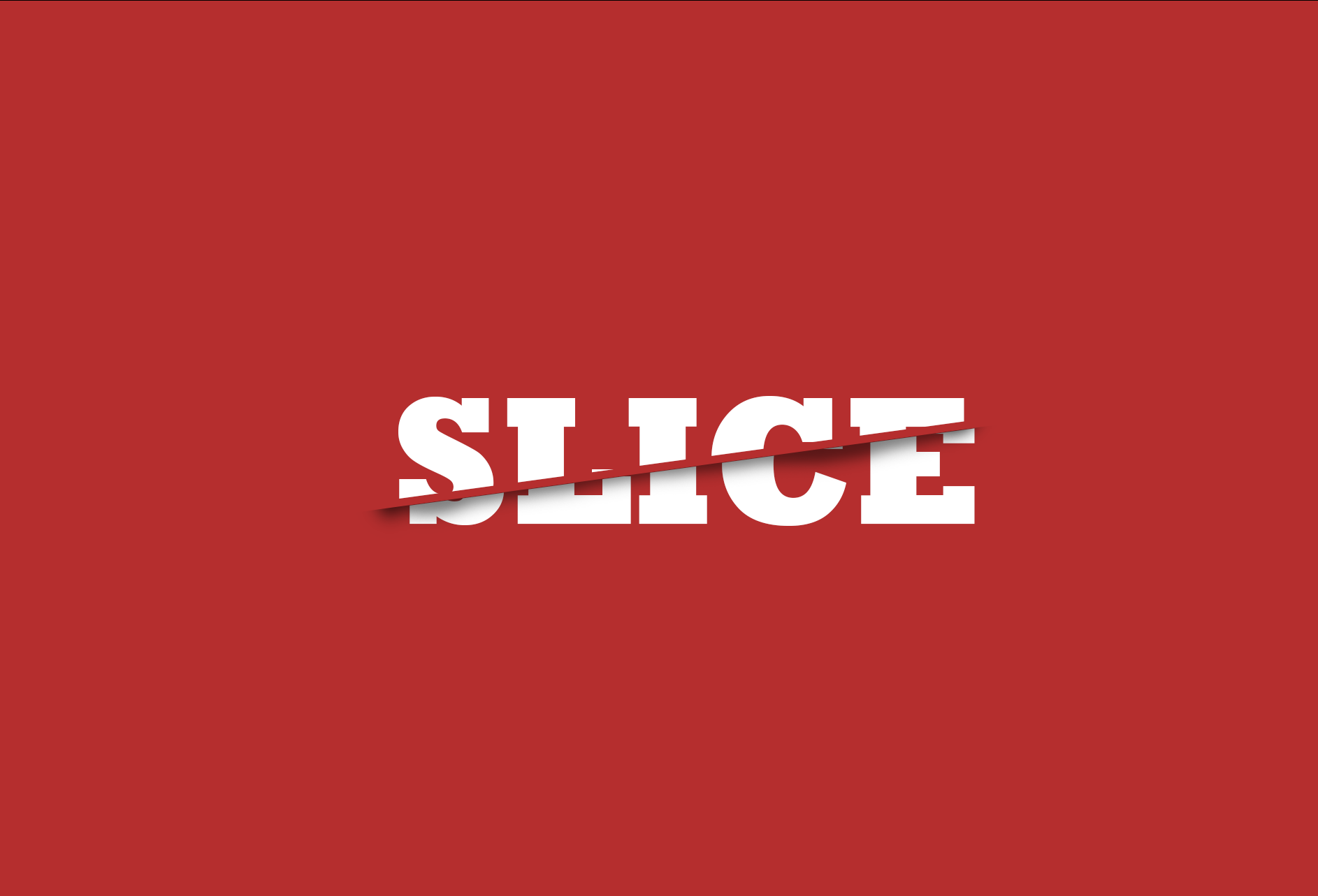 Slice Design